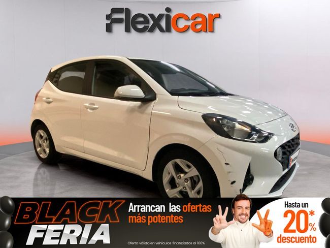 HYUNDAI i10 (1.0 Klass AT) en Vizcaya