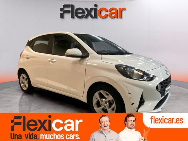 HYUNDAI i10 (1.0 Klass AT) en Vizcaya