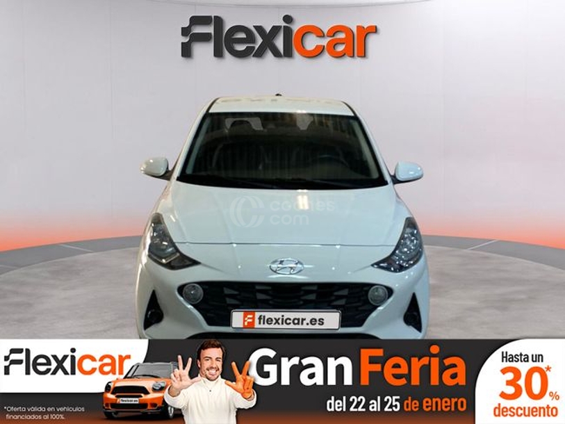 Foto del HYUNDAI i10 1.0 MPI Klass Aut.