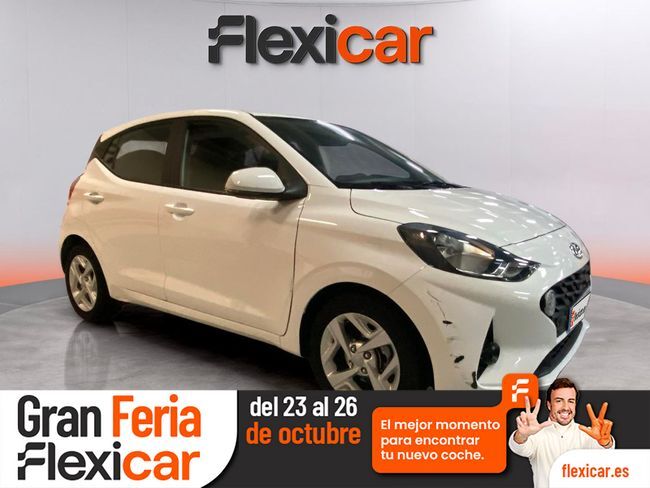 HYUNDAI i10 (1.0 Klass AT) en Vizcaya