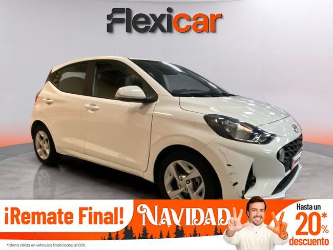 HYUNDAI i10 (1.0 Klass AT) en Vizcaya