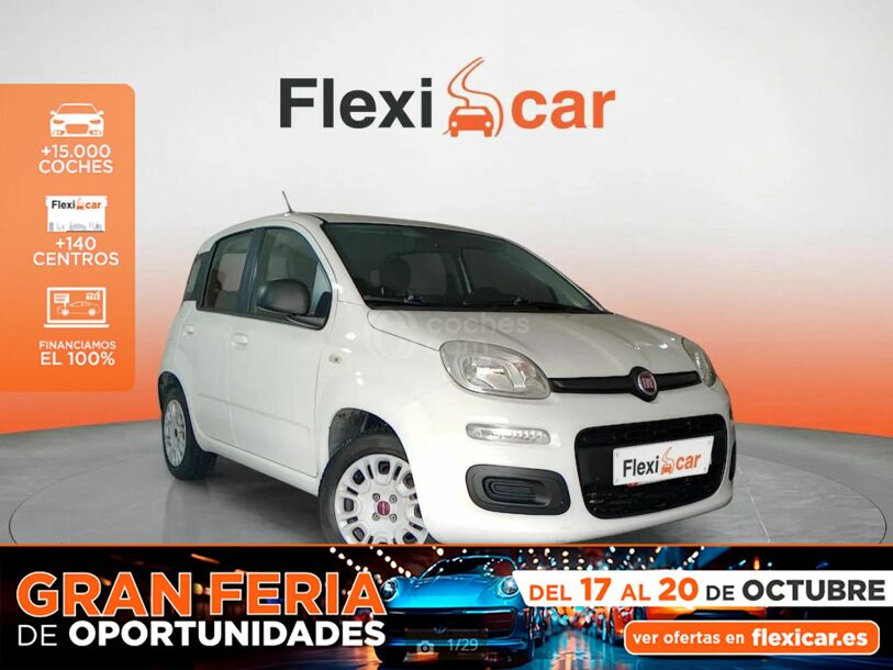 Foto del FIAT Panda 1.2 Lounge