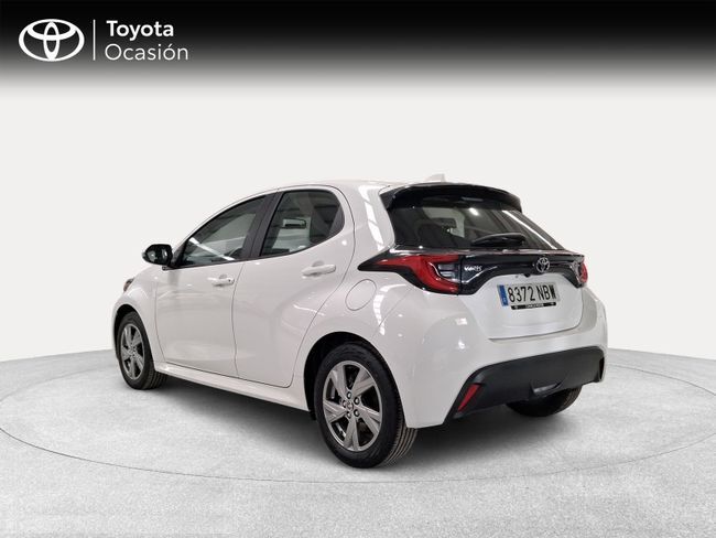 Foto del TOYOTA Yaris 120H 1.5 Active Plus