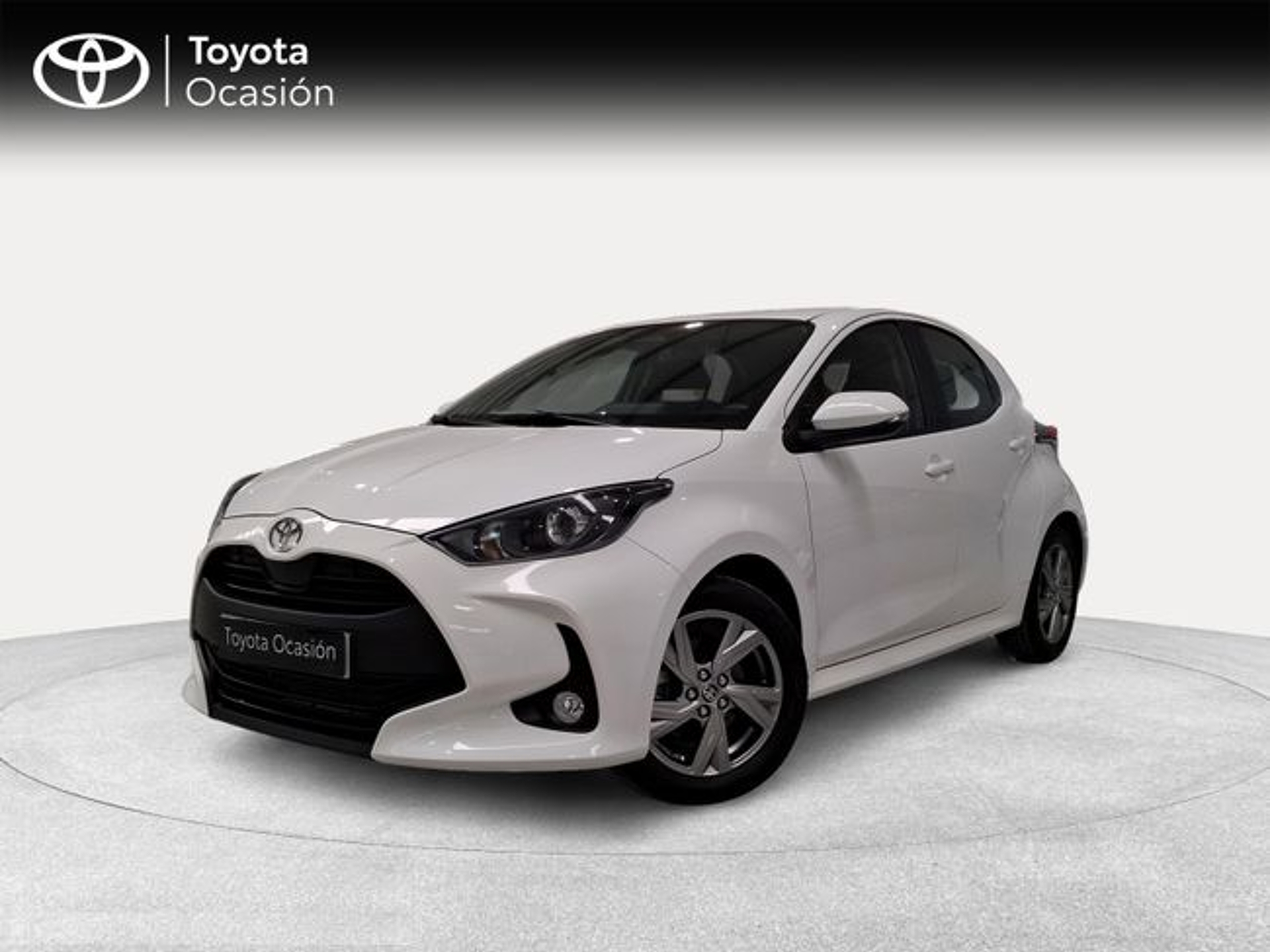 Imagen de TOYOTA Yaris