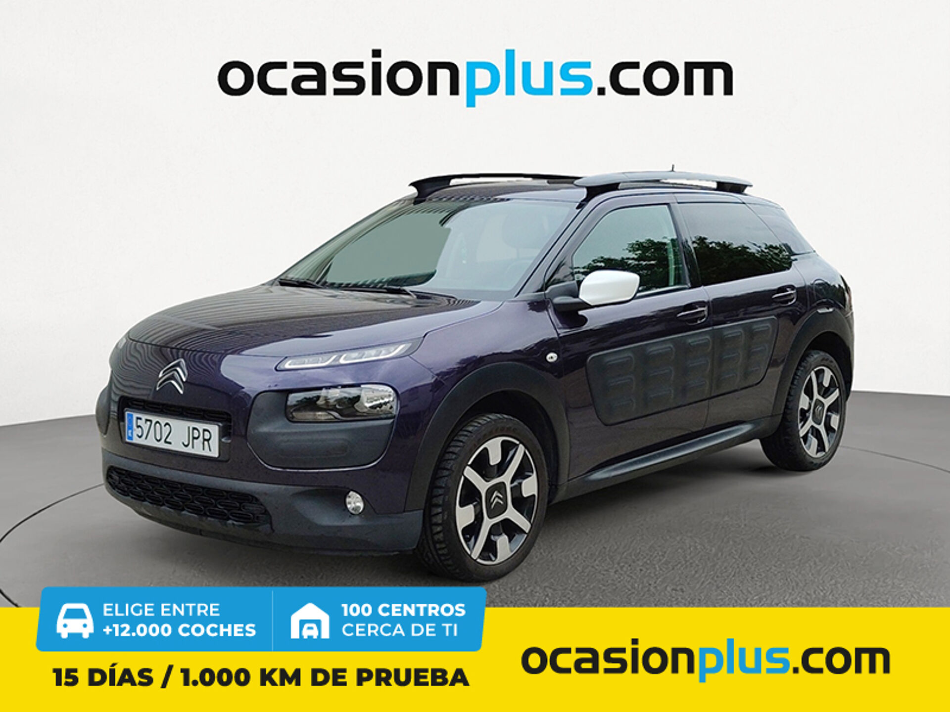 Imagen de CITROEN C4 Cactus