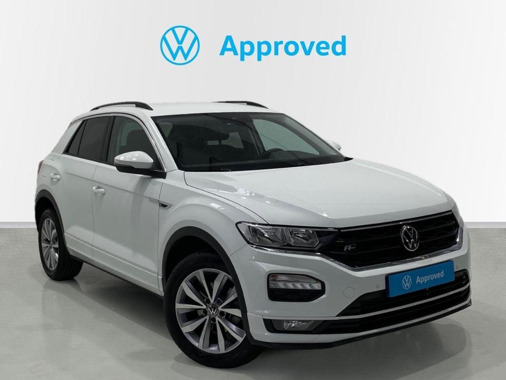 VOLKSWAGEN T-Roc (Advance R-Line 1.0 TSI 81 kW (110 CV)) en Barcelona