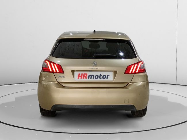 Foto del PEUGEOT 308 SW 1.2 PureTech S&S Allure 130