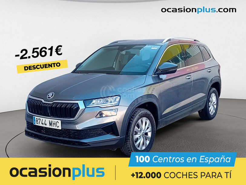 Foto del SKODA Karoq 1.5 TSI Ambition ACT