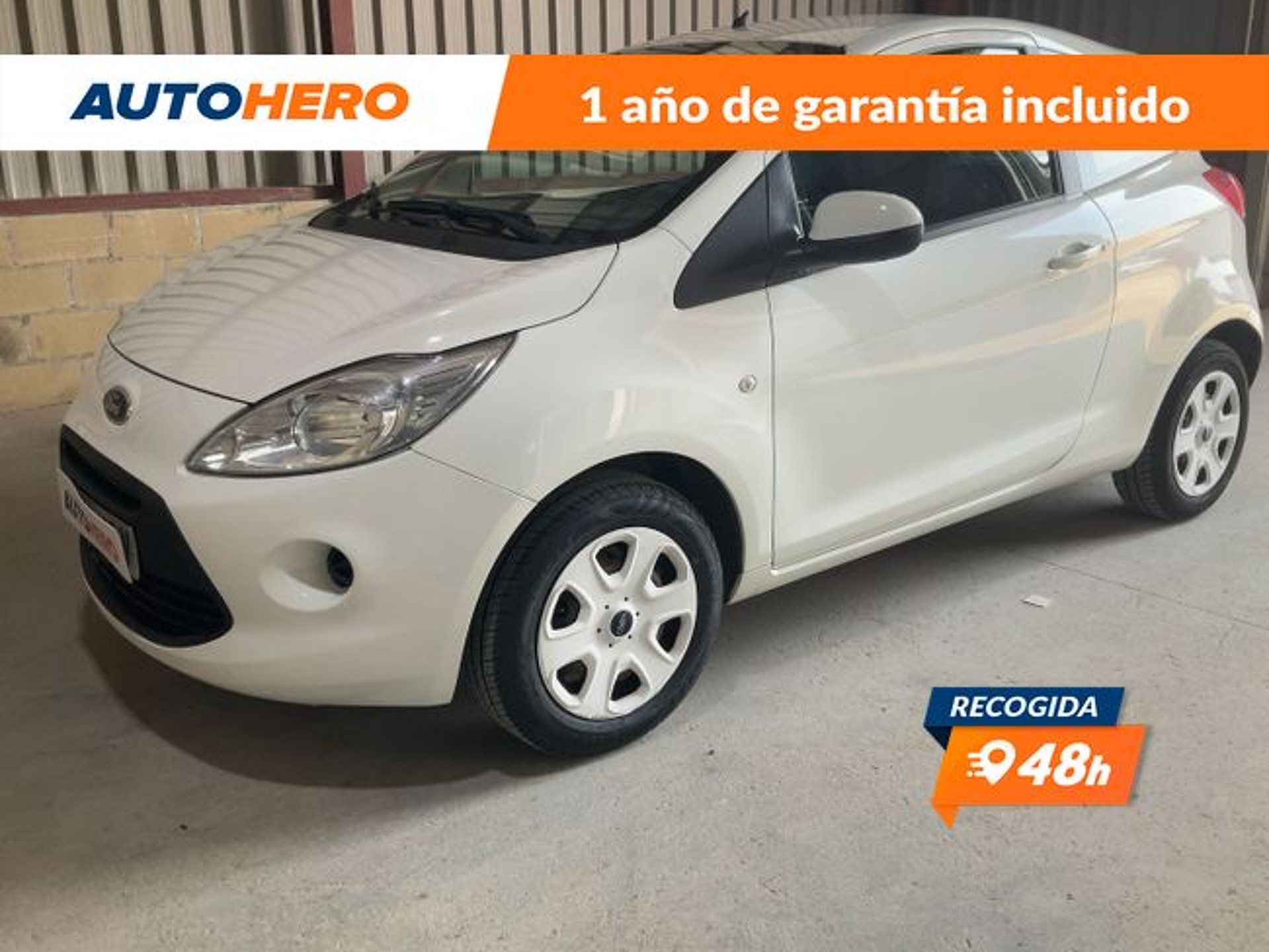 Imagen de FORD Ka