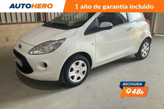 FORD Ka (1.2 Urban) en Madrid