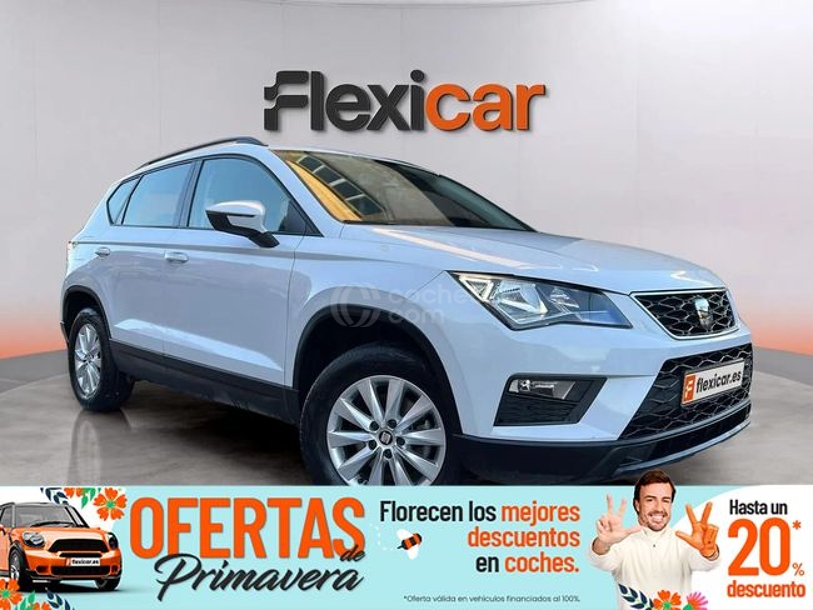 Foto del SEAT Ateca 1.0 TSI S&S Style