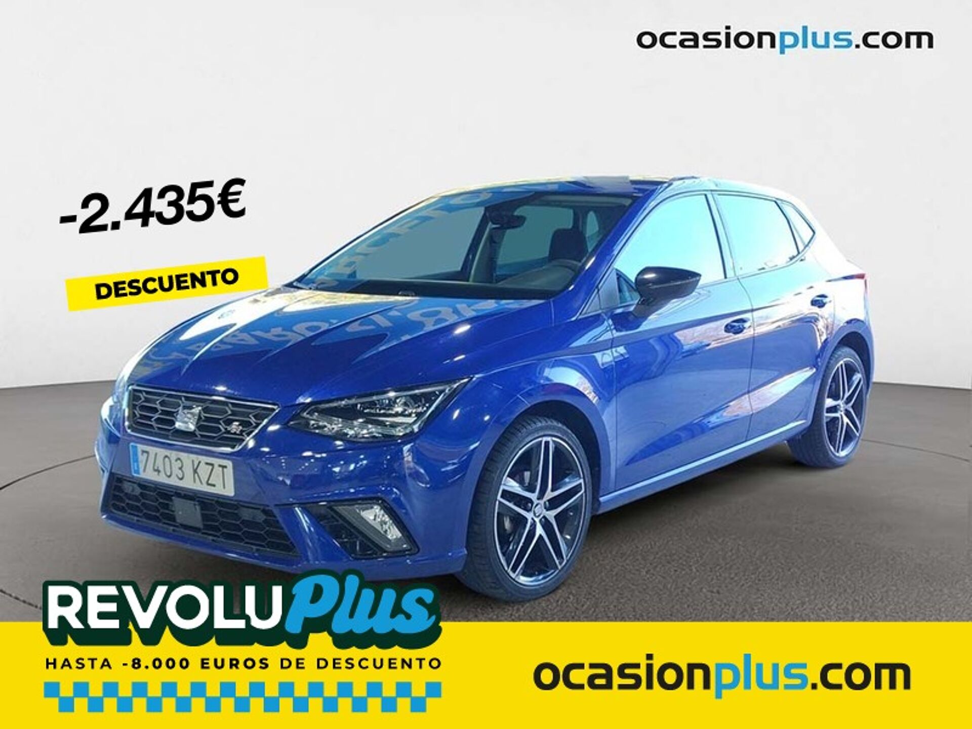 Imagen de SEAT Ibiza