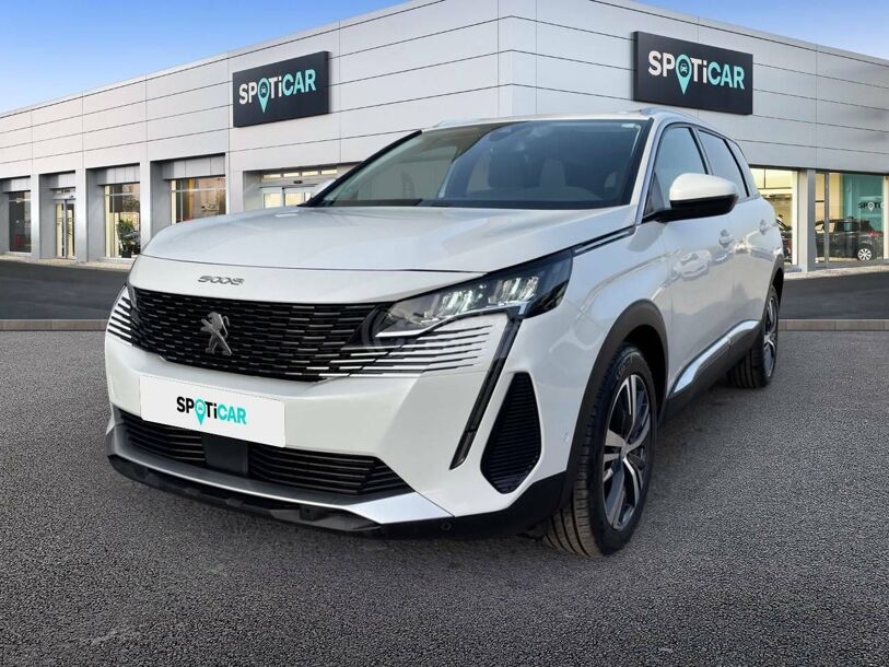 Foto del PEUGEOT 5008 1.5BlueHDi S&S Allure Pack EAT8 130