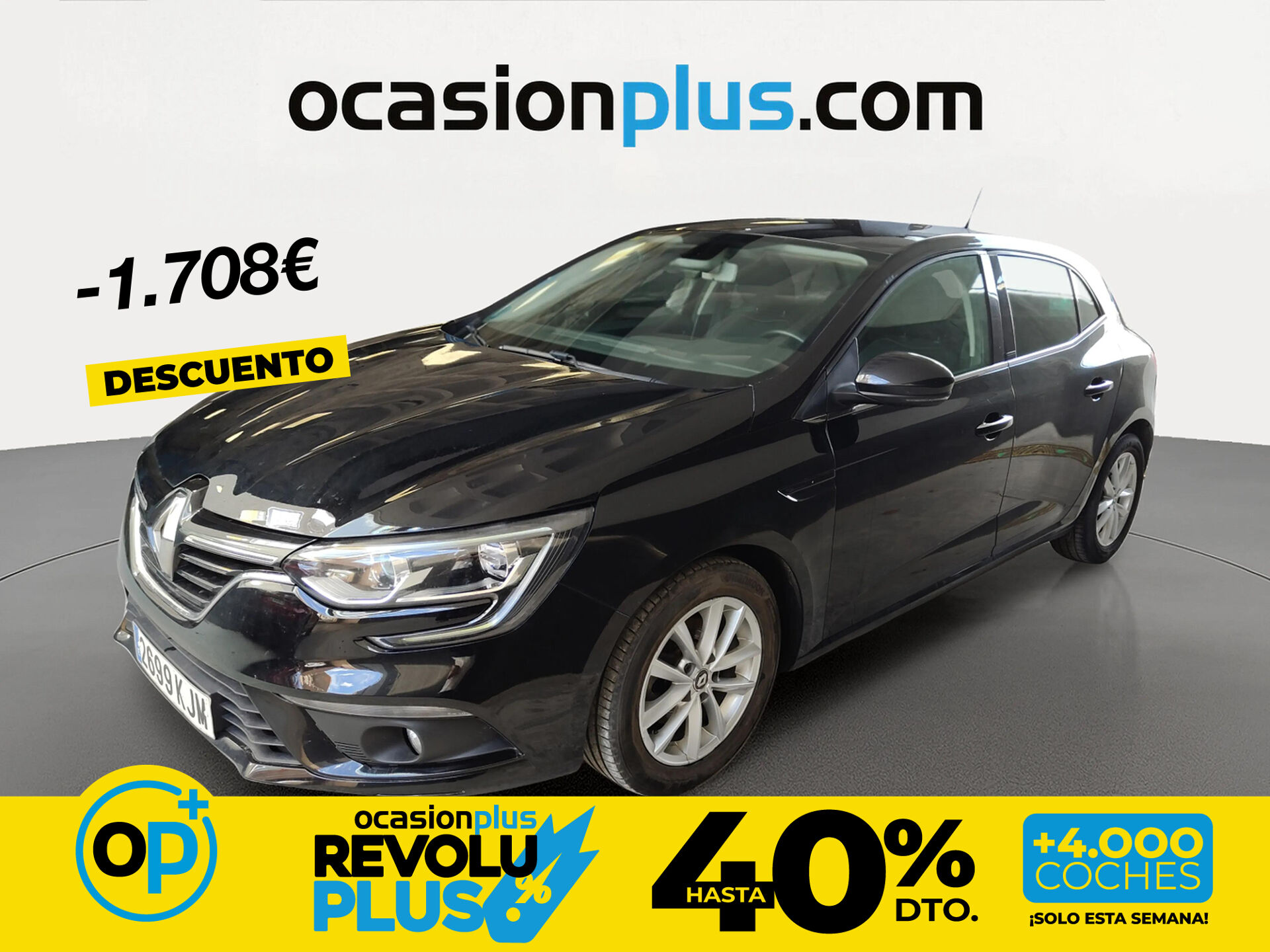 Imagen 1 de RENAULT Mégane