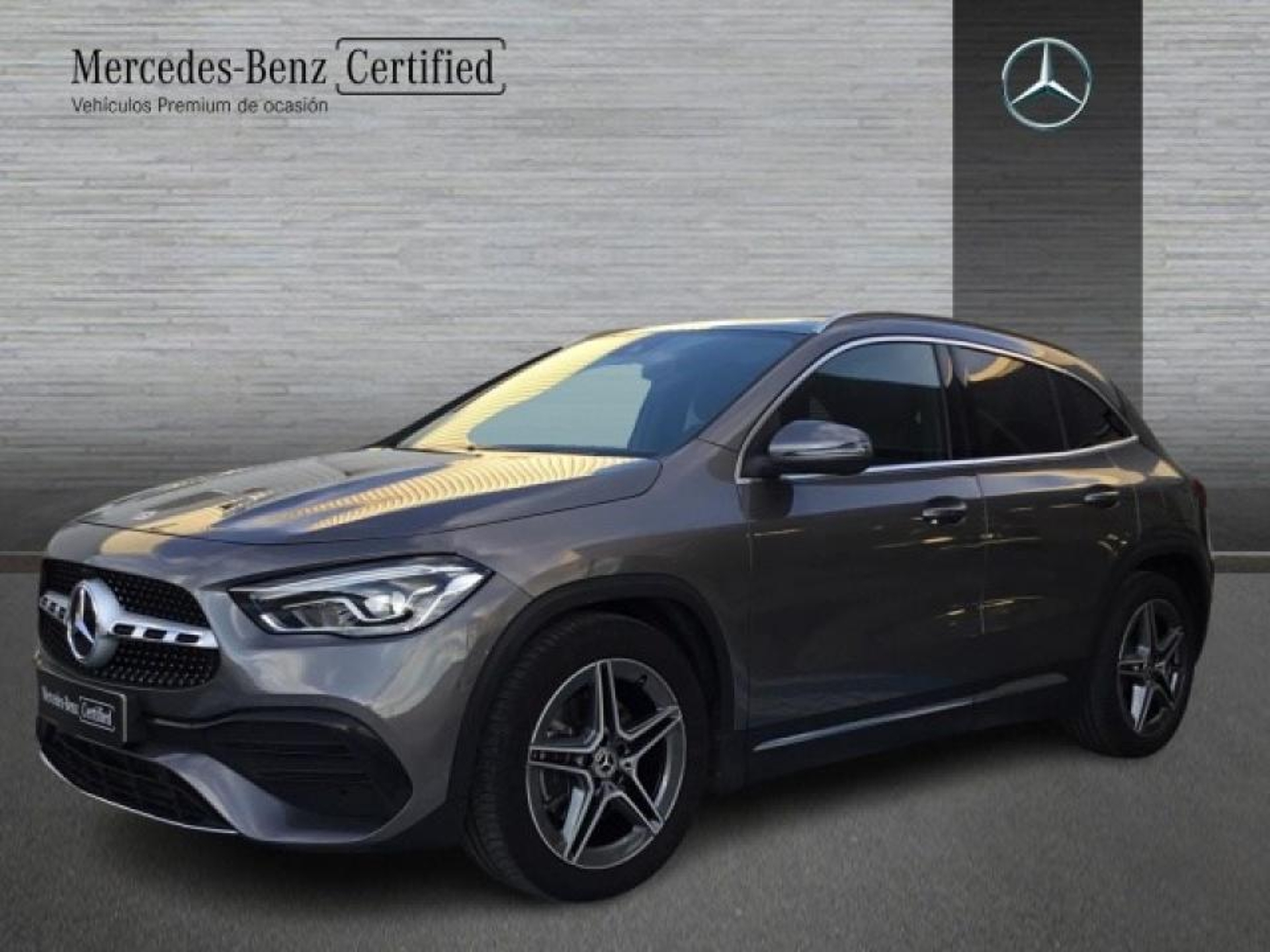 Imagen de MERCEDES Clase GLA