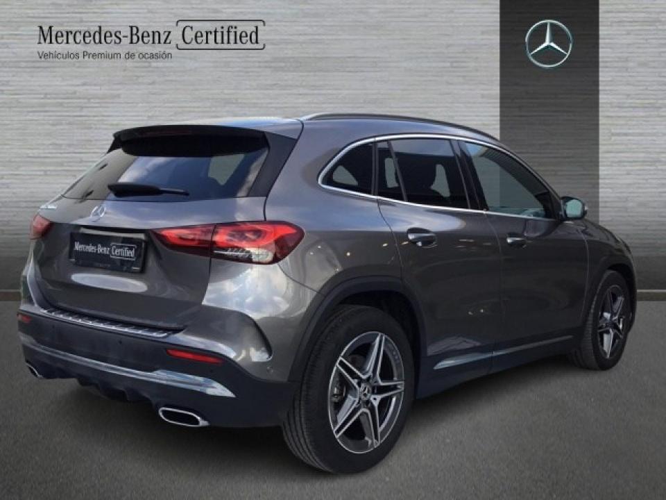 Foto del MERCEDES Clase GLA GLA 200d 8G-DCT