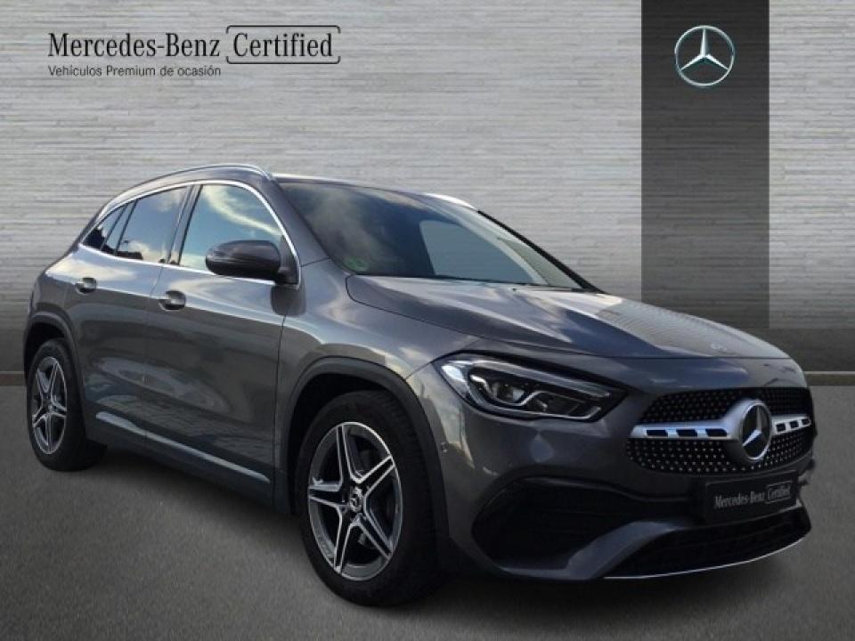 Foto del MERCEDES Clase GLA GLA 200d 8G-DCT