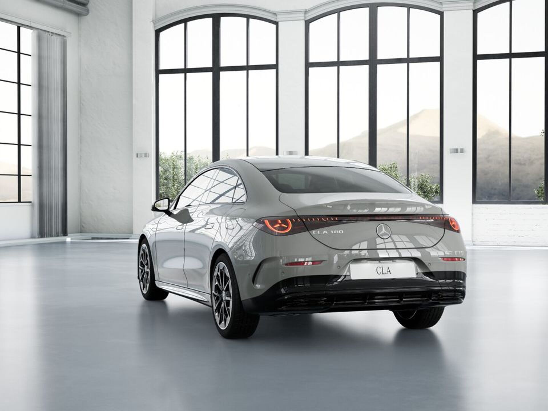 Imagen 3 de MERCEDES Clase CLA