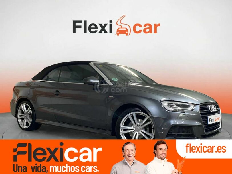 Foto del AUDI A3 Cabrio 1.5 TFSI COD EVO 110kW