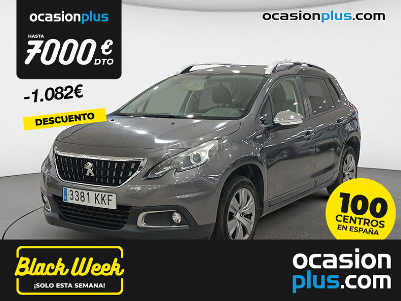 Foto del PEUGEOT 2008 1.2 PureTech S&S Style 82