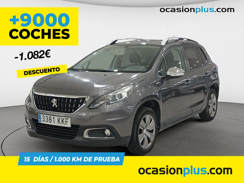 Foto del PEUGEOT 2008 1.2 PureTech S&S Style 82