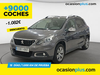 Imagen de PEUGEOT 2008 1.2 PureTech S&S Style 82