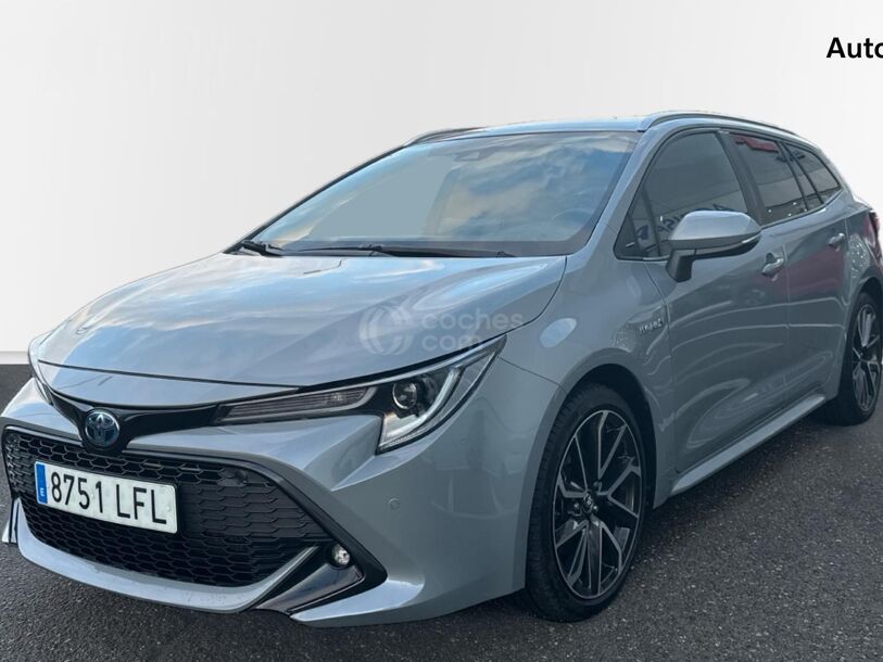 Foto del TOYOTA Corolla Touring Sports 125H Business Plus