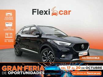 Imagen de MG ZS 1.5 VTi-Tech Luxury 78kW