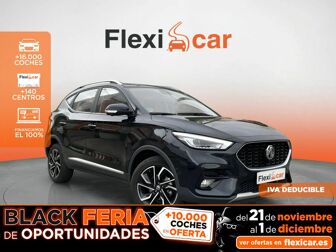 Imagen de MG ZS 1.5 VTi-Tech Luxury 78kW