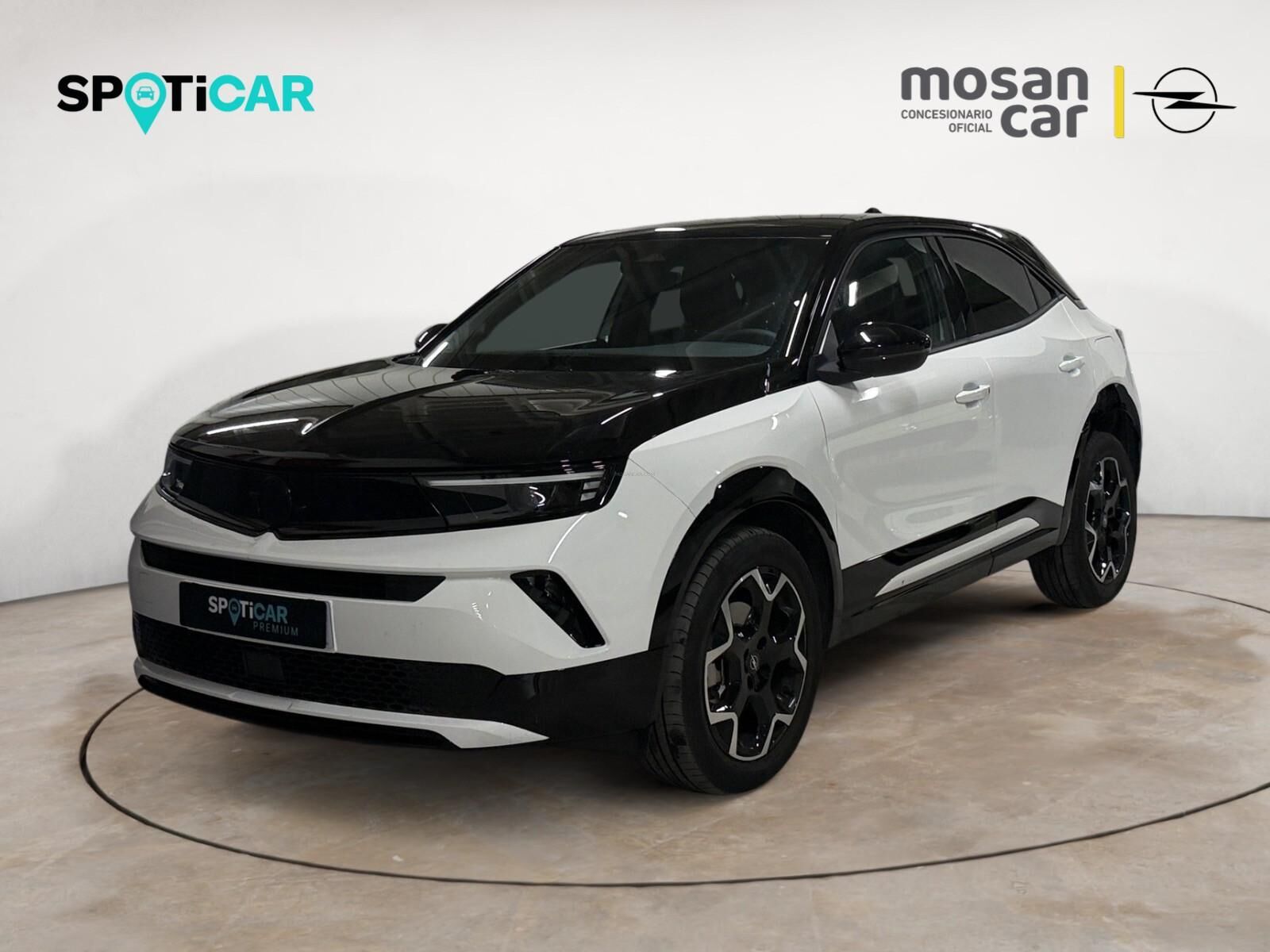 OPEL Mokka (1.2 XHT MHEV 145 EDCT6 GS MIRROR LL18 RADAR AR+CAM) en Madrid