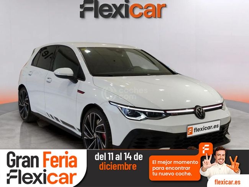 Foto del VOLKSWAGEN Golf 2.0 TSI GTI Clubsport DSG 221kW