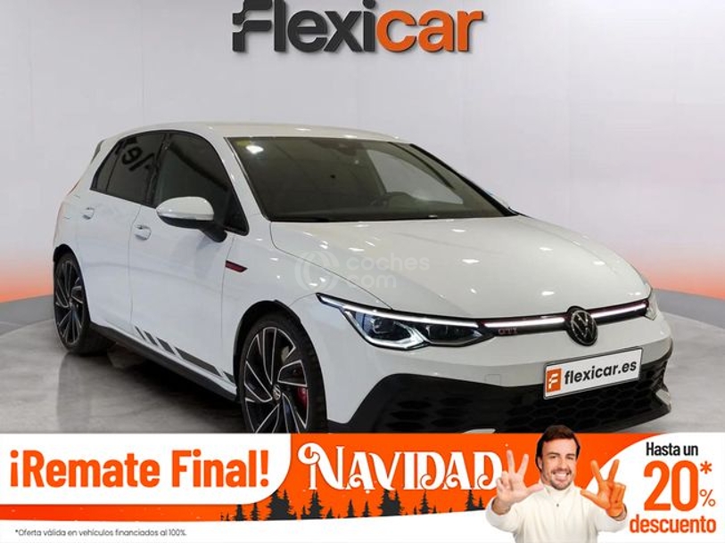 Foto del VOLKSWAGEN Golf 2.0 TSI GTI Clubsport DSG 221kW