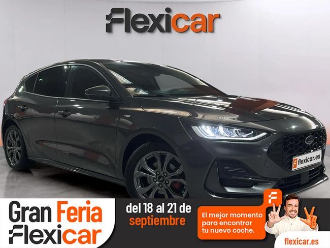 FORD Focus (1.0 Ecob. MHEV 92kW ST-Line Design SIP) en Madrid