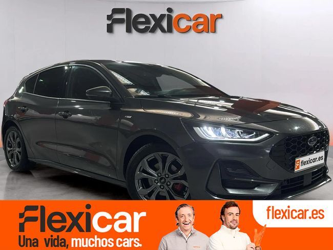 FORD Focus (1.0 Ecob. MHEV 92kW ST-Line Design SIP) en Madrid
