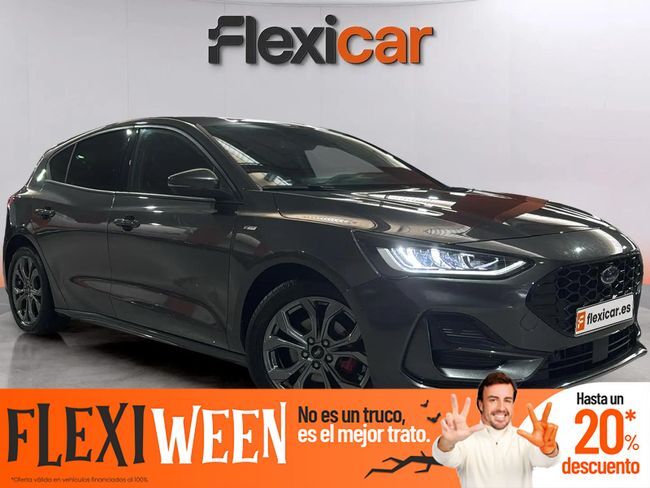 FORD Focus (1.0 Ecob. MHEV 92kW ST-Line Design SIP) en Madrid