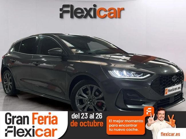 FORD Focus (1.0 Ecob. MHEV 92kW ST-Line Design SIP) en Madrid