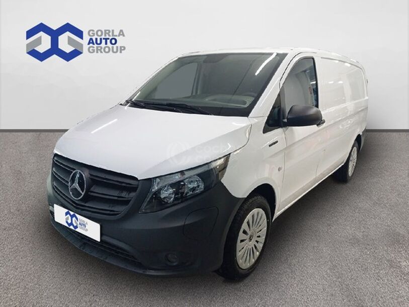 Foto del MERCEDES Vito e Furgón Larga 66kWh