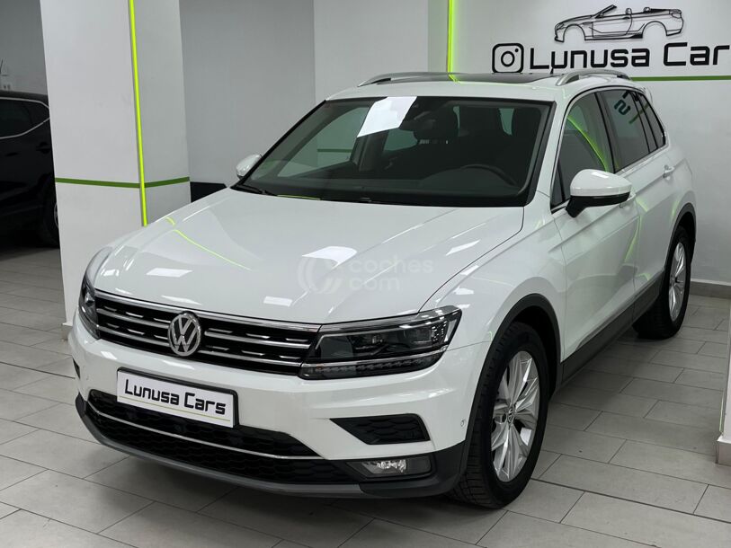 Foto del VOLKSWAGEN Tiguan 1.5 TSI Sport DSG 110kW