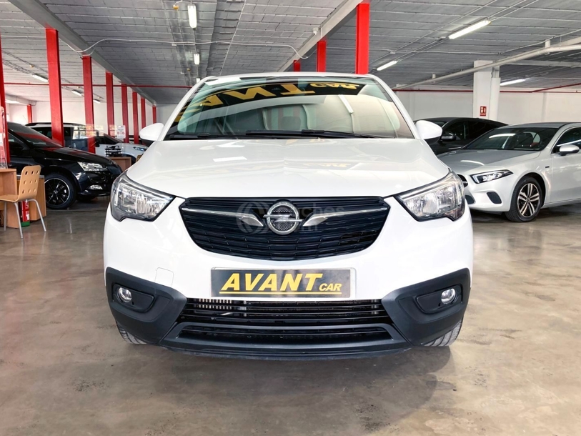 Foto del OPEL Crossland X 1.2 S&S Edition 81