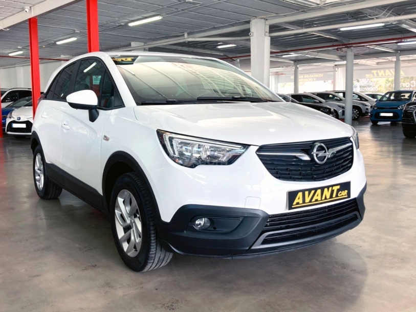 Foto del OPEL Crossland X 1.2 S&S Edition 81