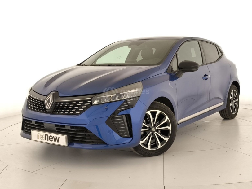 Foto del RENAULT Clio TCe Techno 67kW
