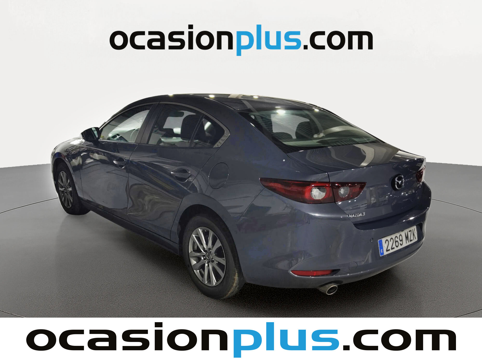 Foto del MAZDA Mazda3 2.5 e-Skyactiv-G Prime-line 103kW