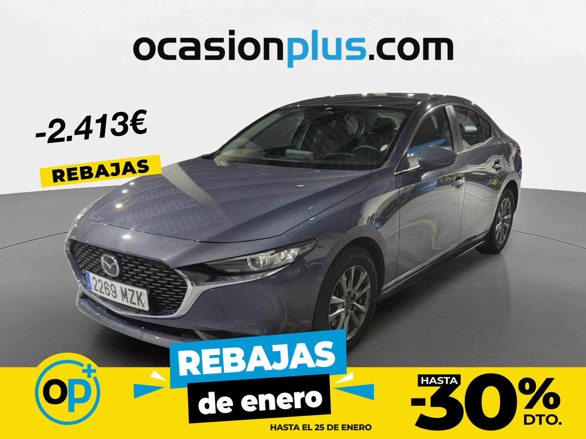 Imagen de MAZDA Mazda3