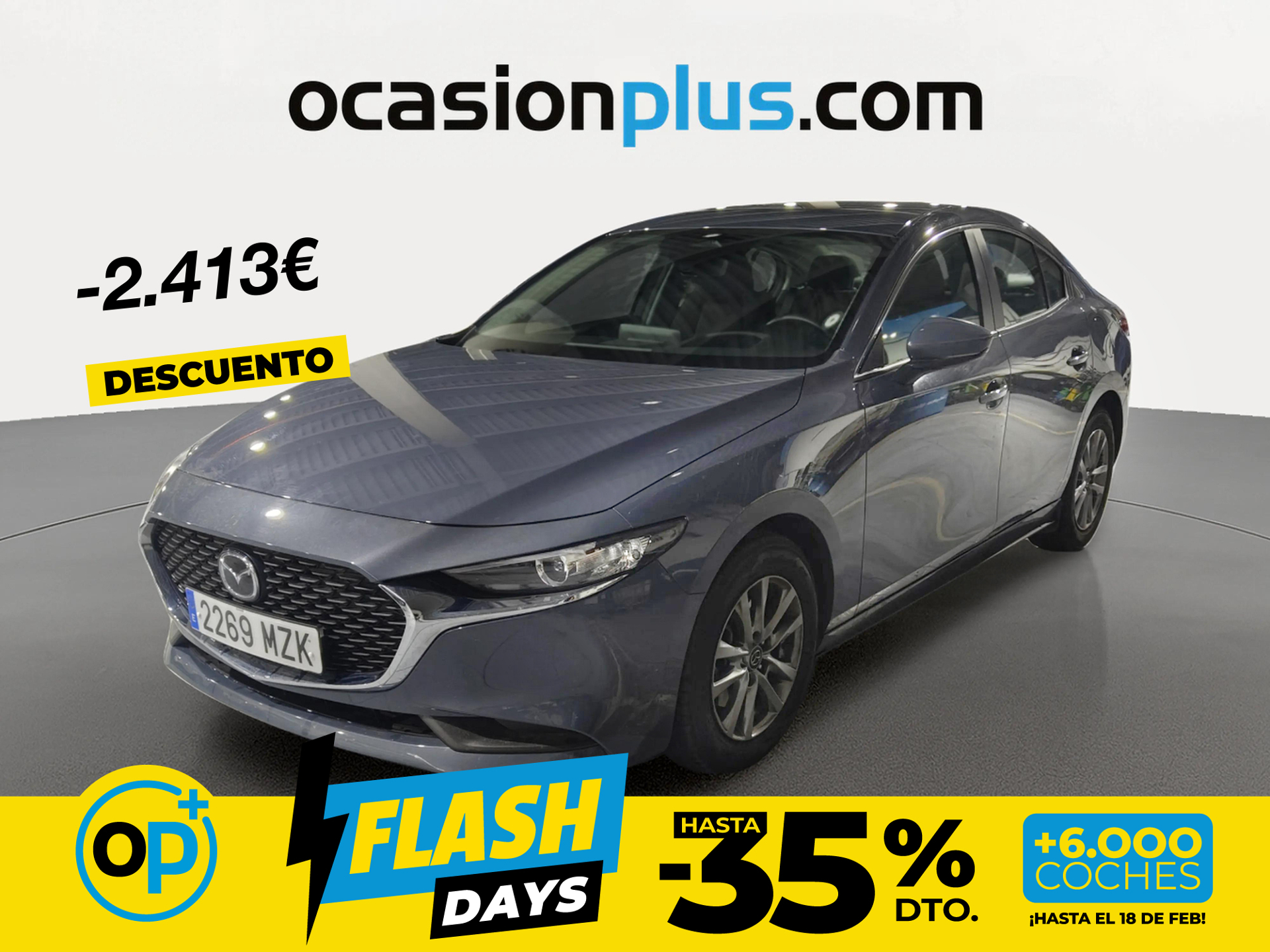 Imagen de MAZDA Mazda3