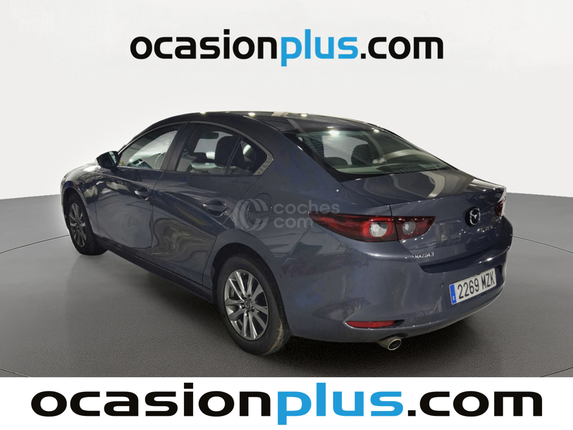 Foto del MAZDA Mazda3 2.5 e-Skyactiv-G Prime-line 103kW