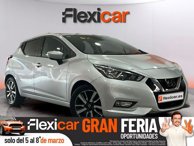 Foto del NISSAN Micra IG-T Visia 100