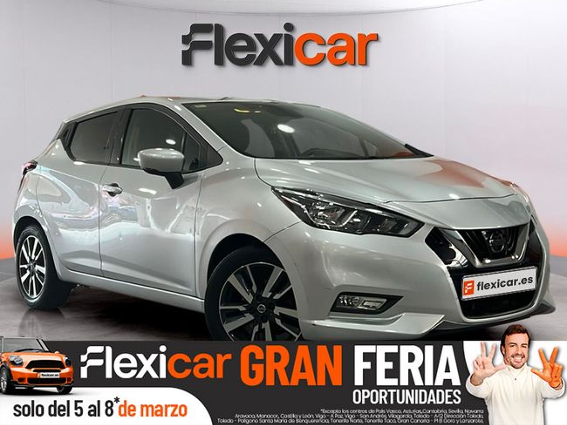 Imagen de NISSAN Micra