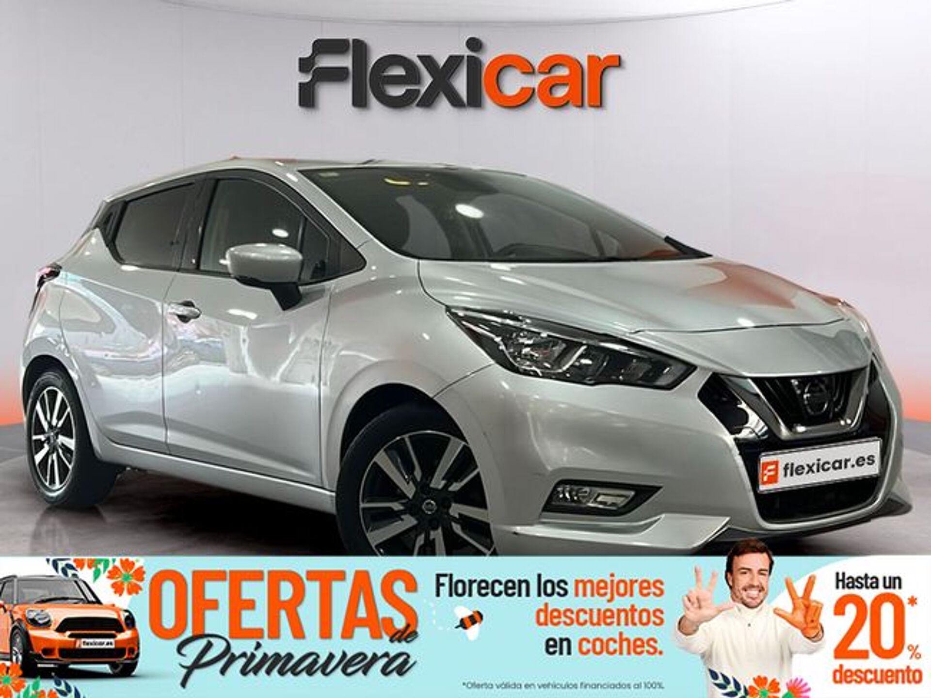 Imagen 1 de NISSAN Micra