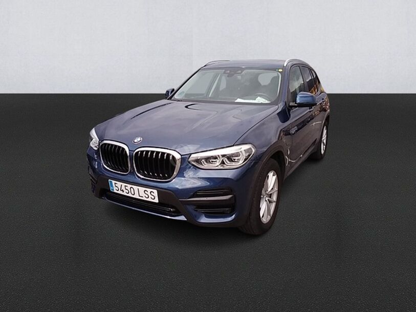 Foto del BMW X3 xDrive 30e