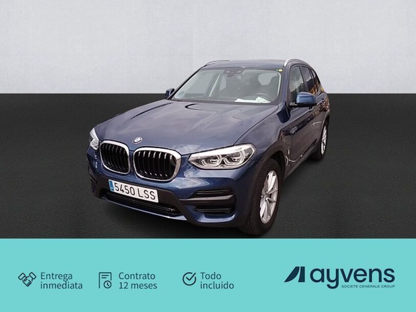 Foto del BMW X3 xDrive 30e xLine